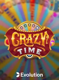 Crazy Time live game at E677 COM