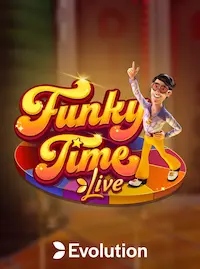 Funky Time live disco show at E677 COM