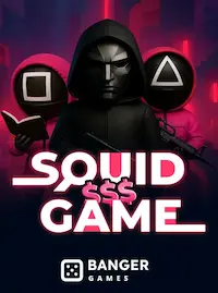 Squid Game themed slot at E677 COM