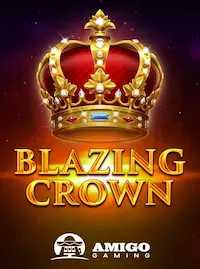 Blazing Crown hot slot at E677 COM