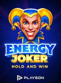 Energy Joker slot at E677 COM