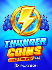 Thunder Coins slot at E677 COM