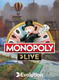 Monopoly Live game show at E677 COM