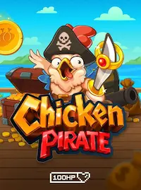 Chicken Pirate at E677 COM