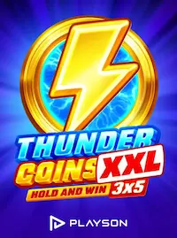 Thunder Coins XXL at E677 COM