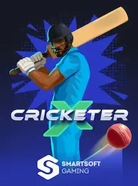 CricketerX crash game at E677 COM