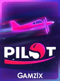 Pilot crash game at E677 COM