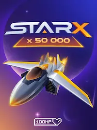 StarX crash game at E677 COM