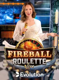 Fireball Roulette at E677 COM