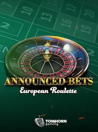 Announced Bets Roulette at E677 COM