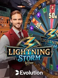 Lightning Storm at E677 COM