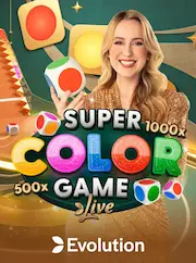 Super Color Game at E677 COM